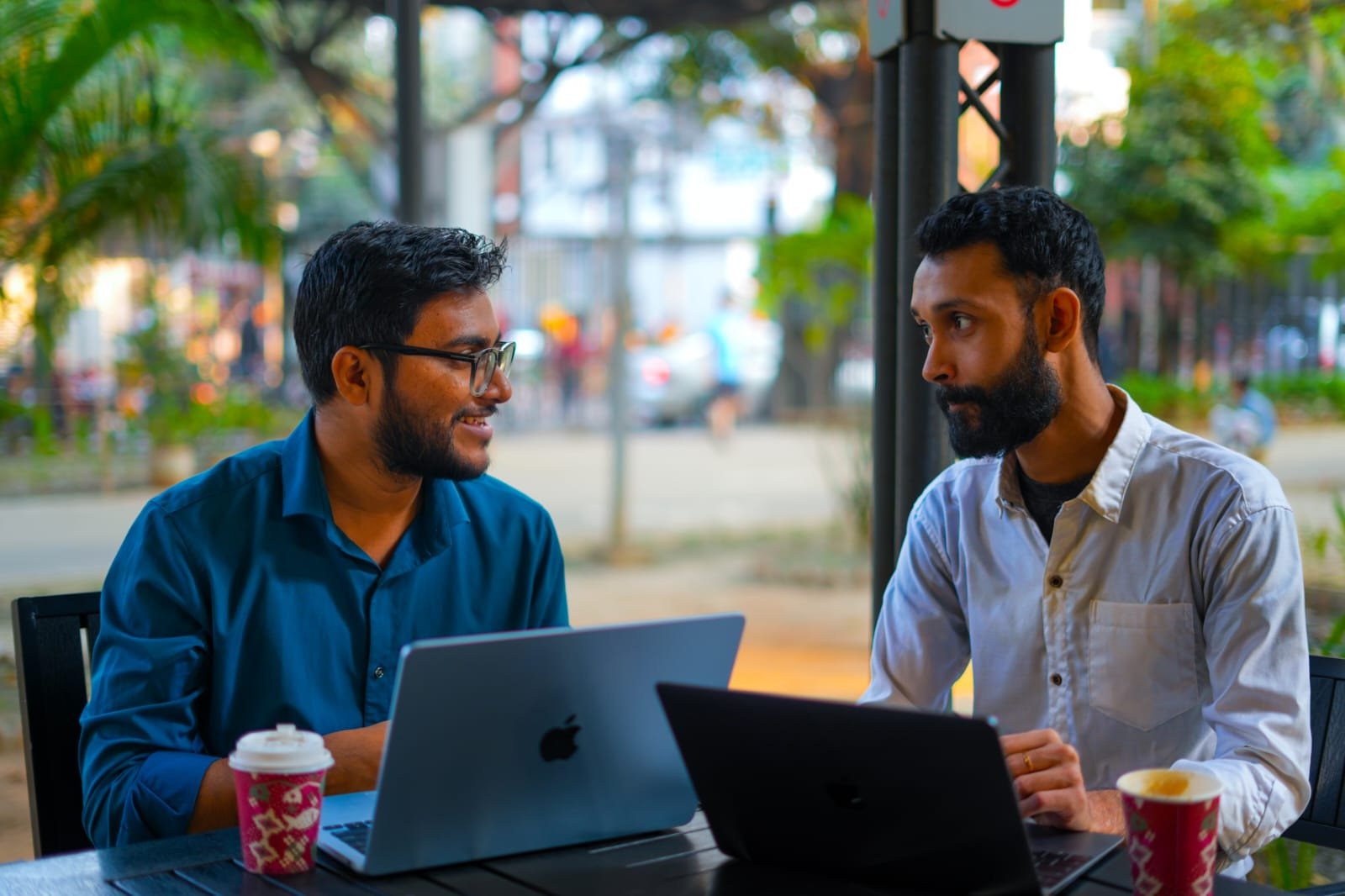 Mahdi and Mamun Podcast