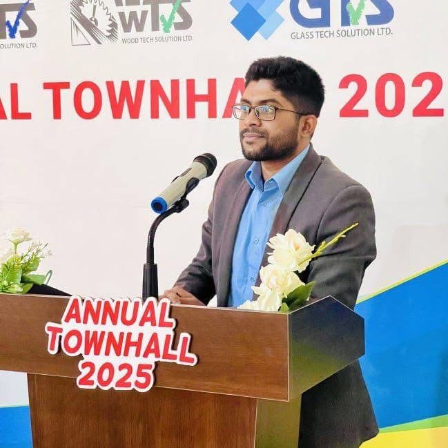 Nazmul Hossain from Confix Group