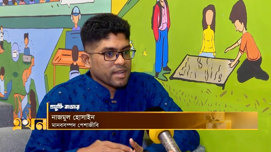 Nazmul Hossain from Confix Group