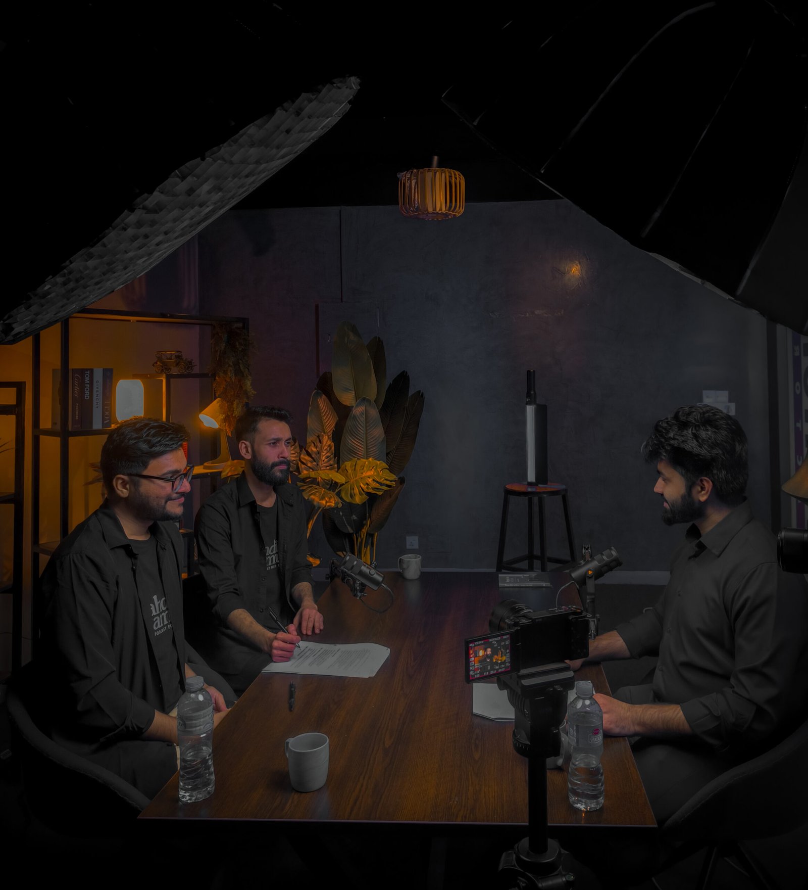 Freelancing | Episode 2 of Mahdi&Mamun Podcast Mahdi and Mamun - Episode 2 (Mohammad Ali Nijhoom on Freelancing) Backstage