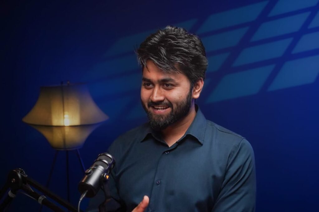 Freelancing | Episode 2 of Mahdi&Mamun Podcast Mahdi and Mamun Podcast Guest - Mohammad Ali Nijhoom