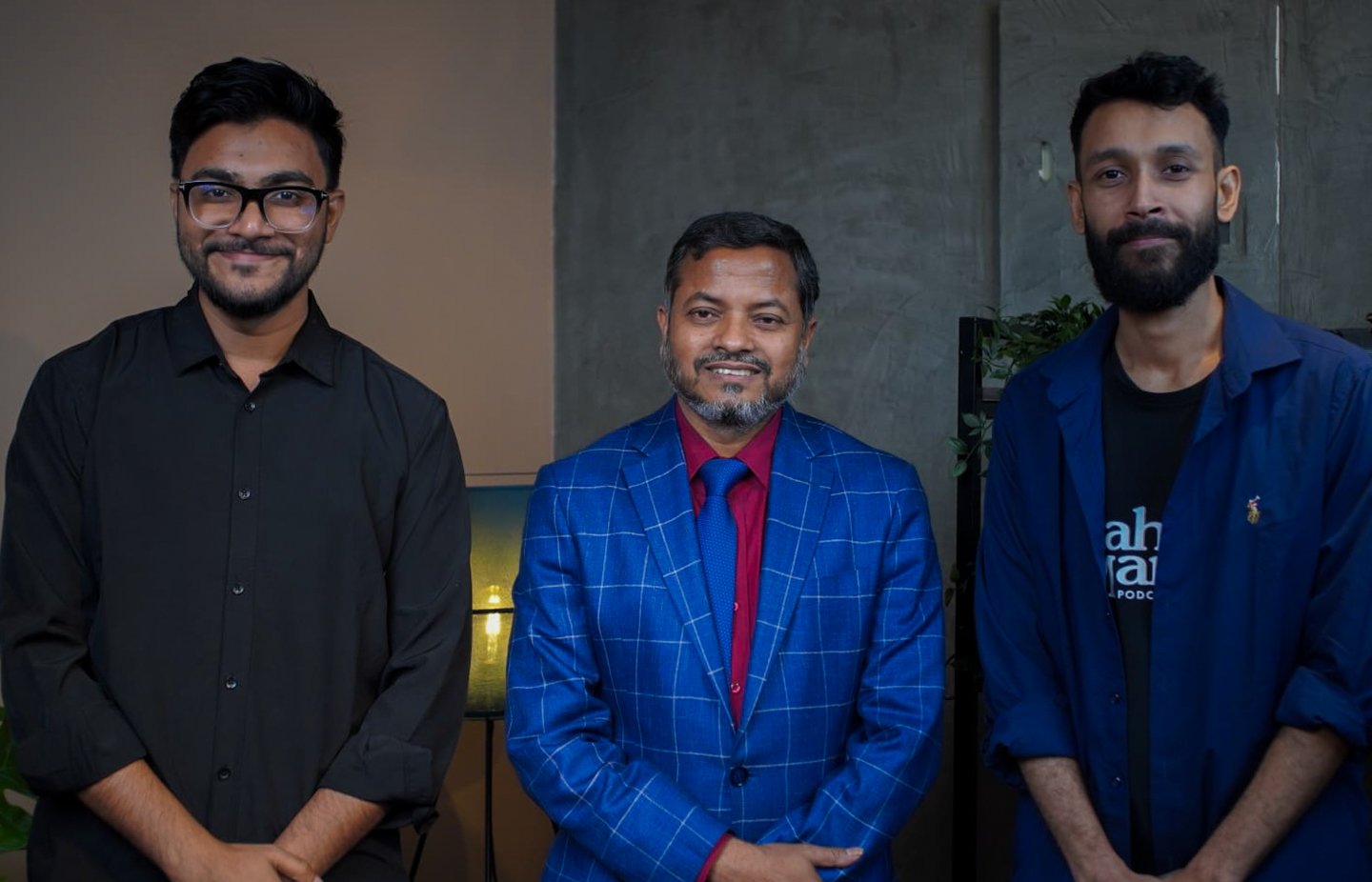 Professor Dr. Mohammed Julfikar Ali - Episode 6 Guest of Mahdi and Mamun Podcast