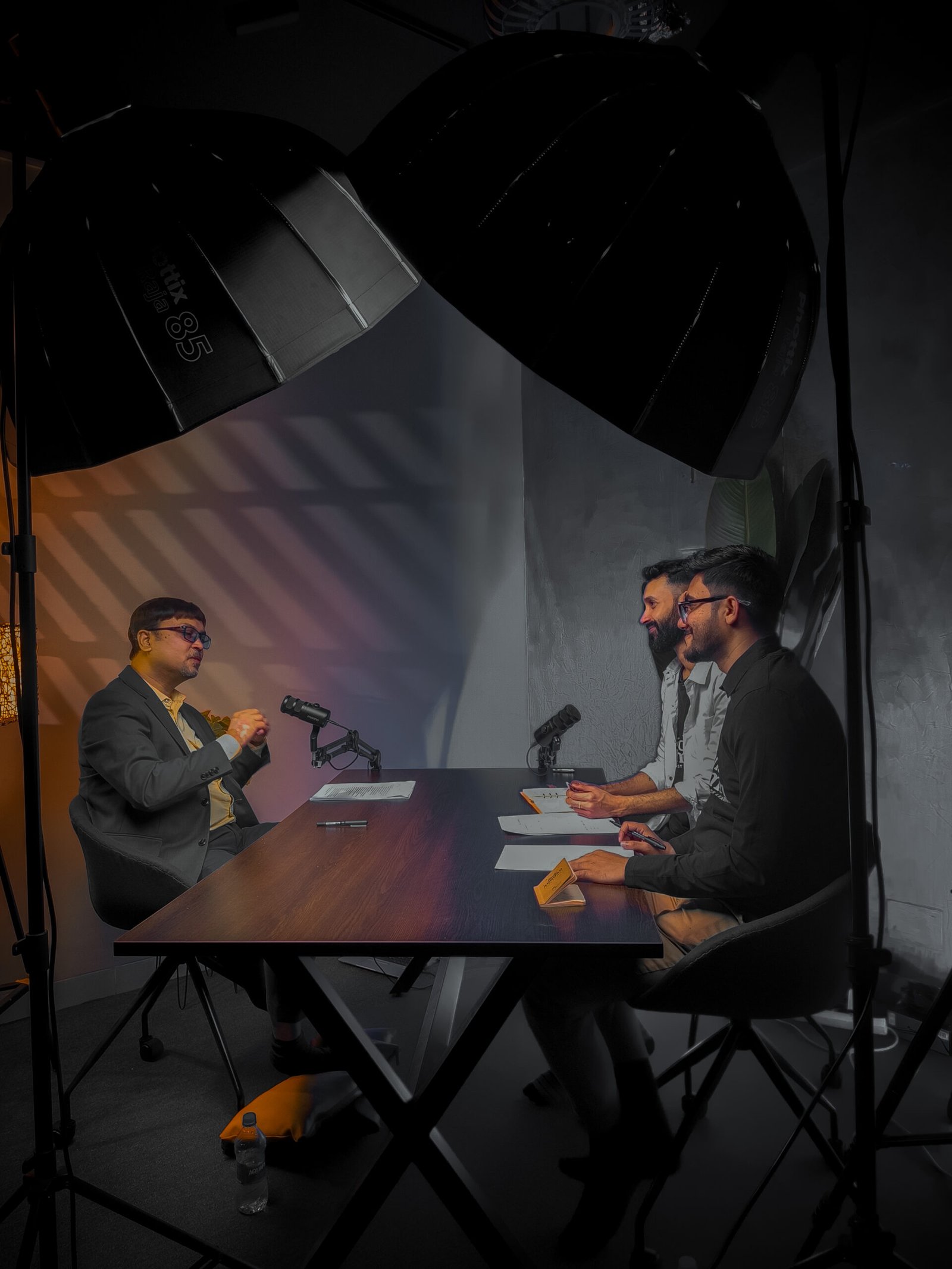 Mahdi and Mamun - Podcast for Learners