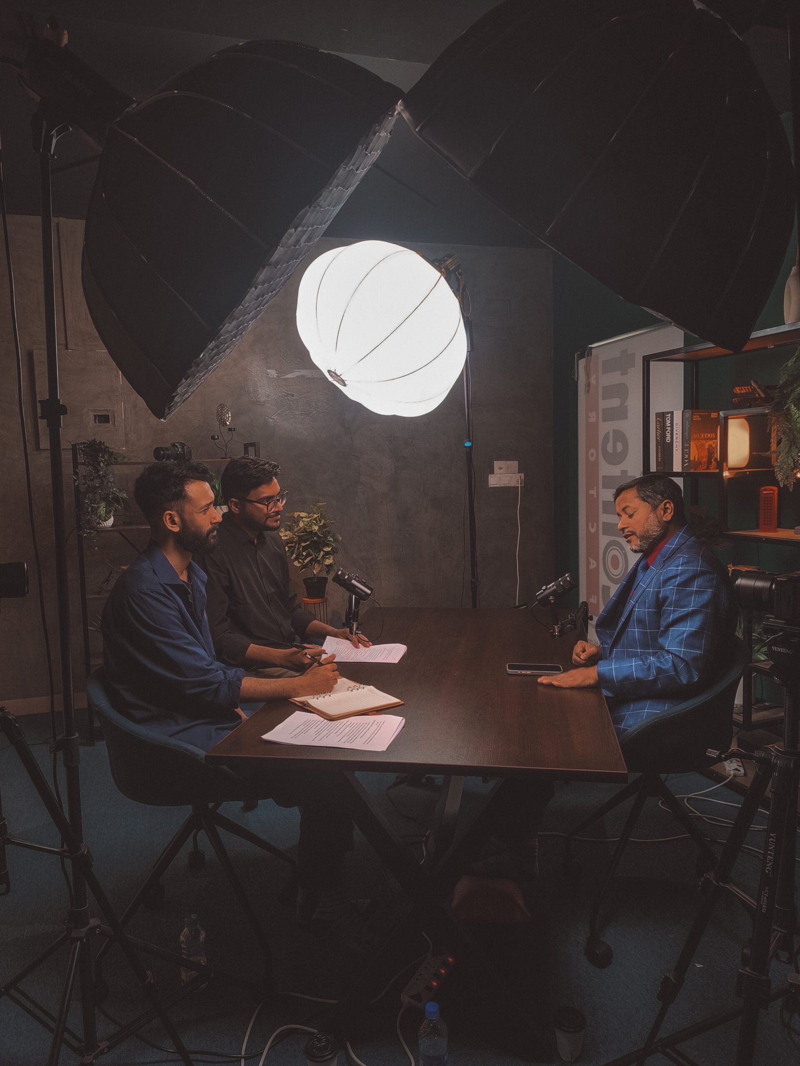 Professor Dr. Mohammed Julfikar Ali - Episode 6 Guest of Mahdi and Mamun Podcast