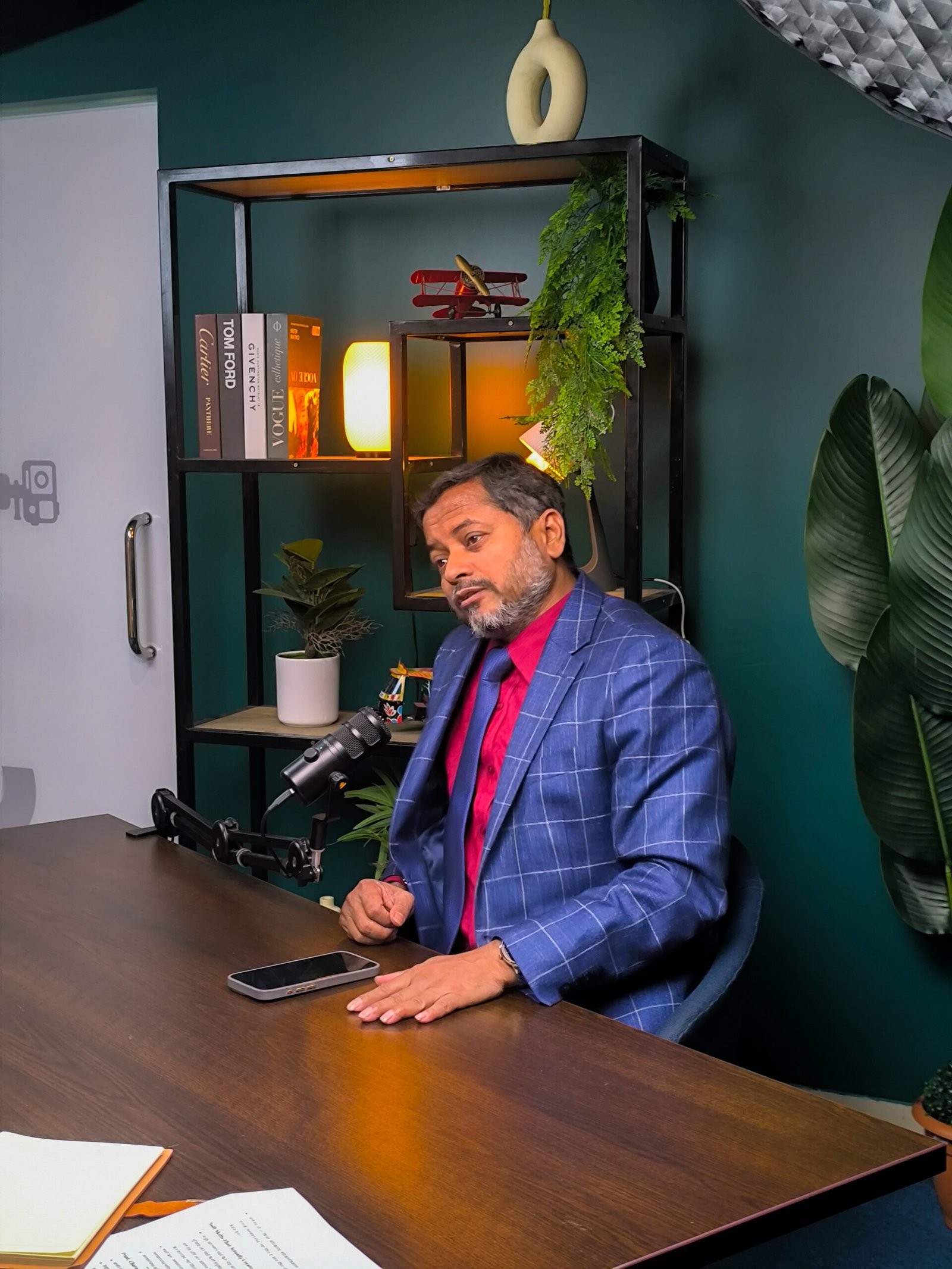 Professor Dr. Mohammed Julfikar Ali - Episode 6 Guest of Mahdi and Mamun Podcast