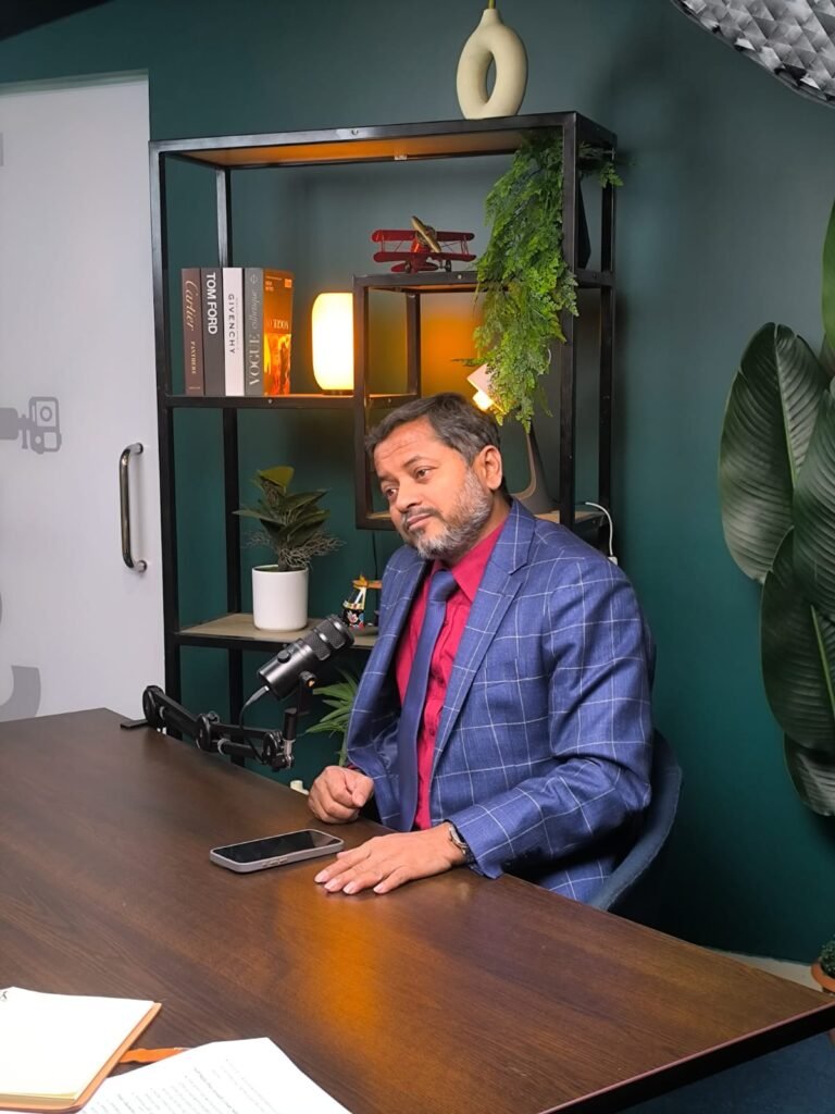 Professor Dr. Mohammed Julfikar Ali - Episode 6 Guest of Mahdi and Mamun Podcast