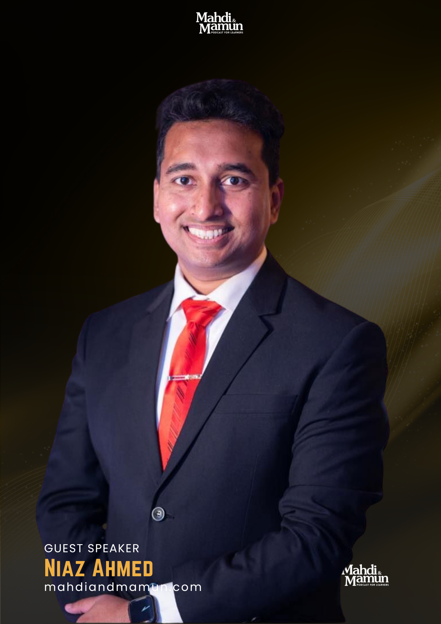 Mahdi and Mamun - Podcast for Learners