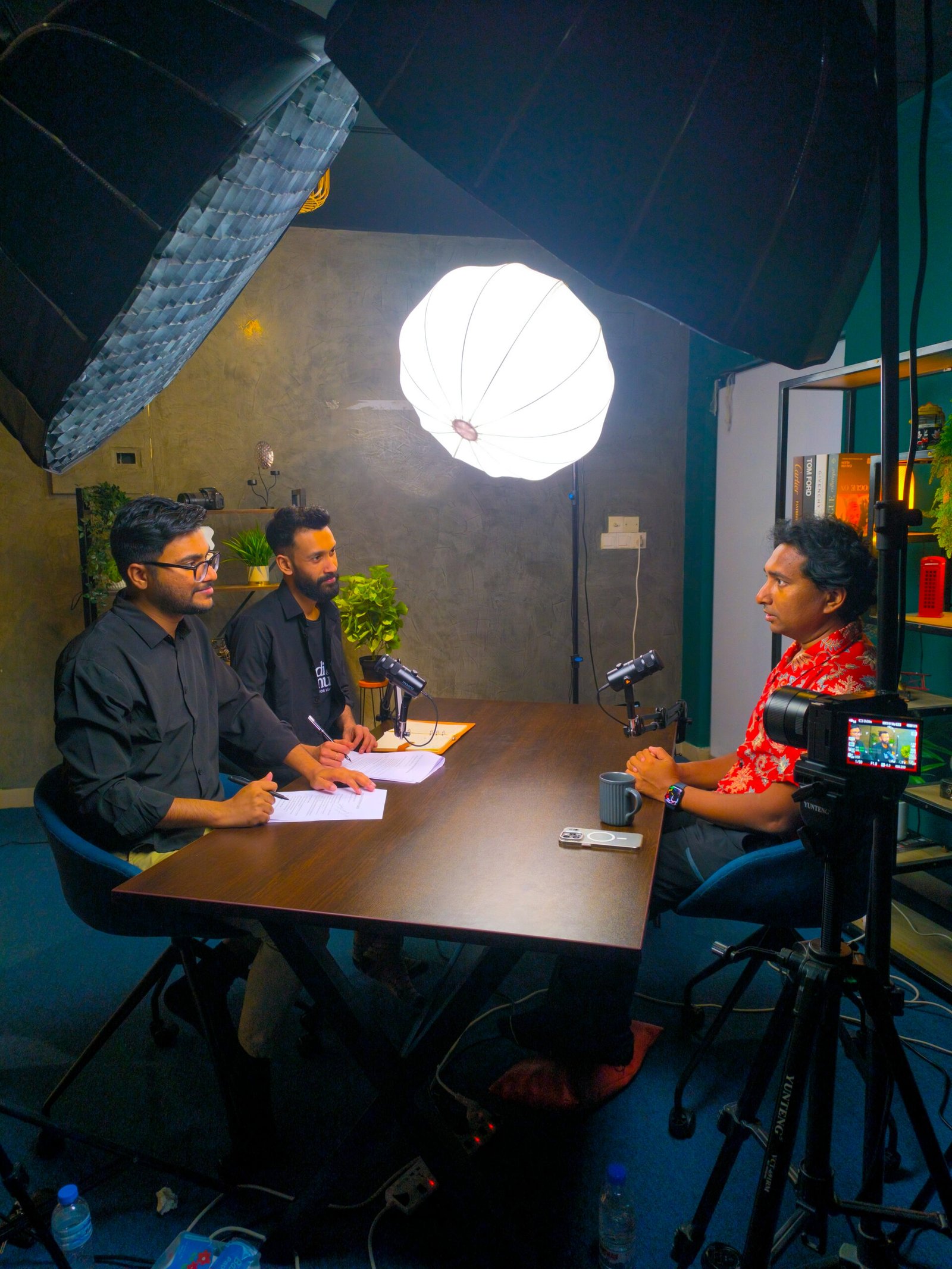 Mahdi and Mamun - Podcast for Learners