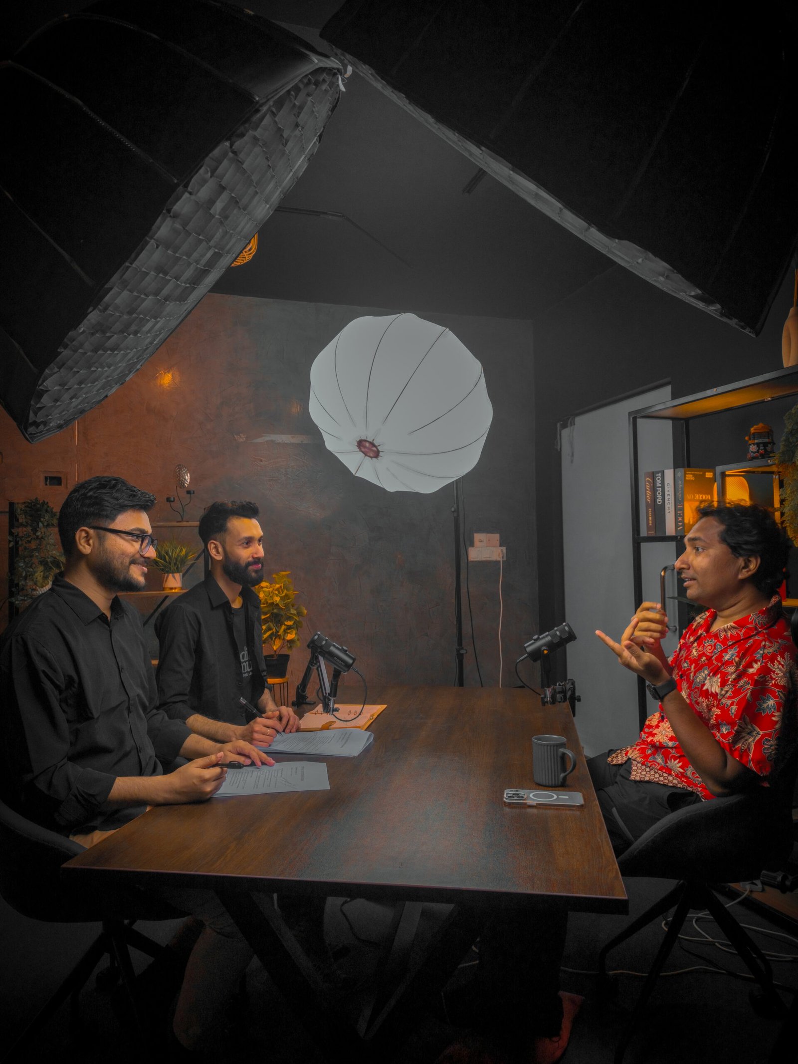 Mahdi and Mamun - Podcast for Learners