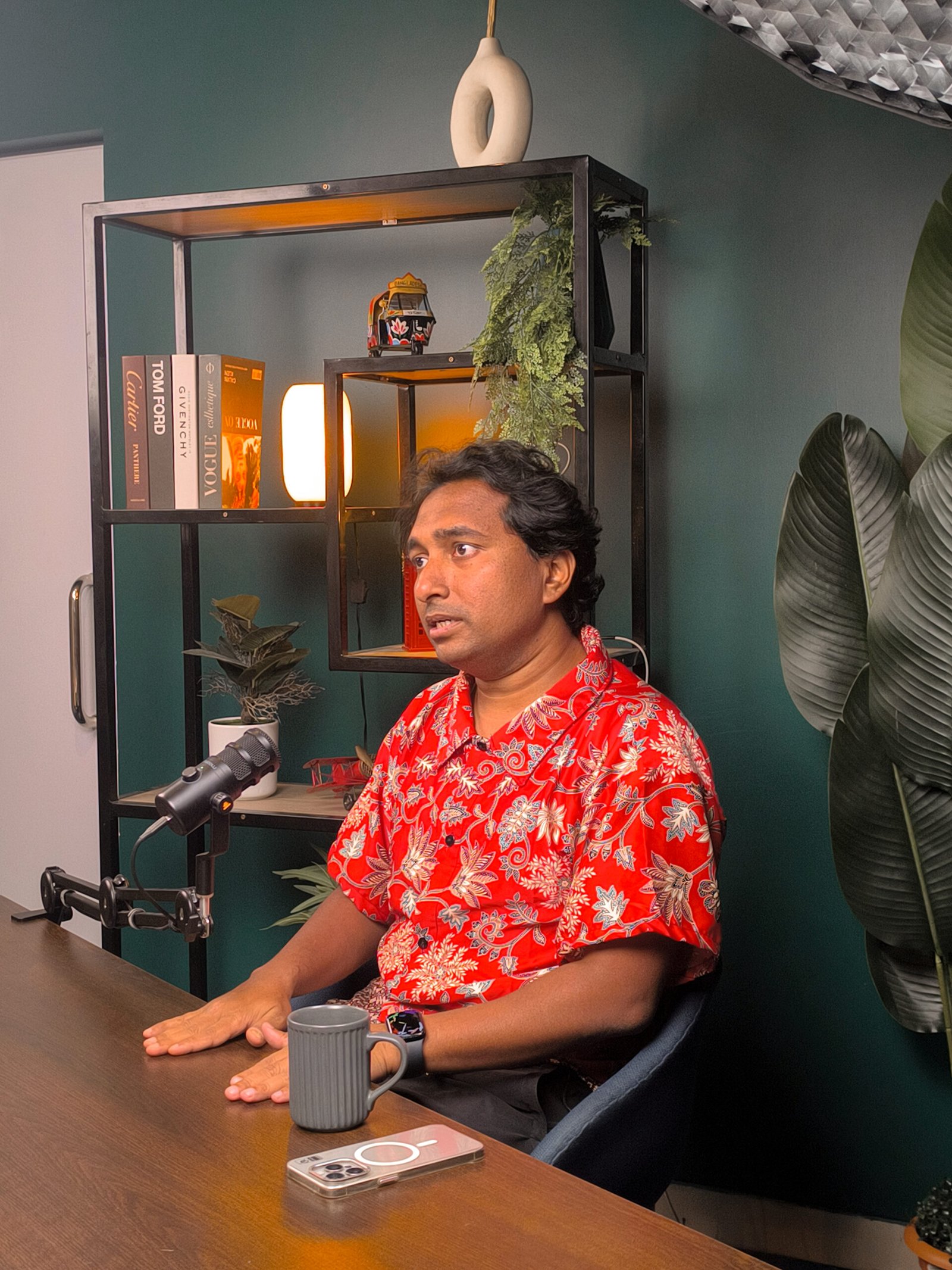 Mahdi and Mamun - Podcast for Learners